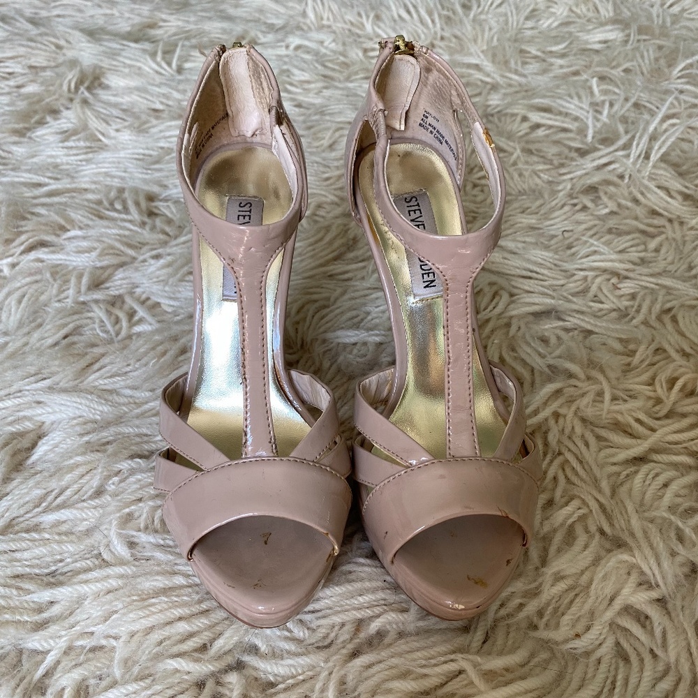 Steve Madden High Heel Sandals